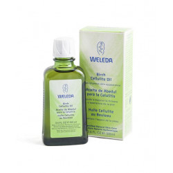 Aceite anticelulitico abedul weleda