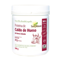 Proteina de caldo de hueso 300gr sura vitasan