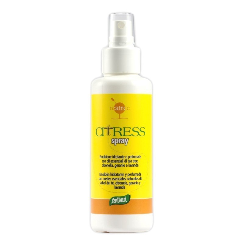 Citree spray citronela.geranio,lava,arb.te 100ml s
