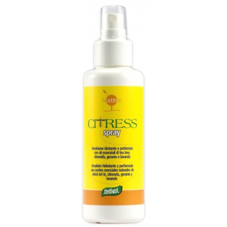 Citree spray citronela.geranio,lava,arb.te 100ml s