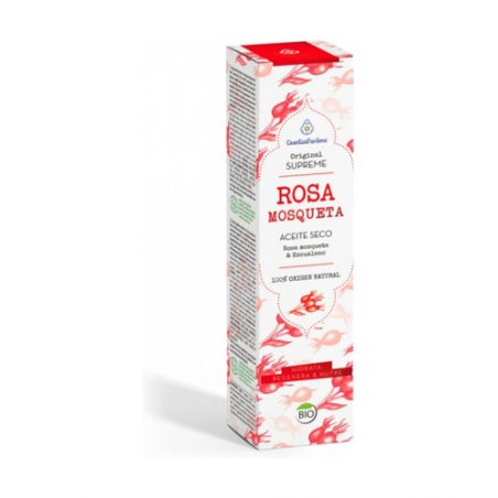 Aceite seco rosa mosqueta 100ml bio esential aroms