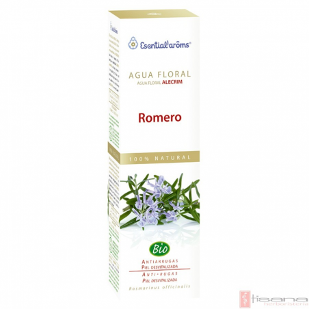 Hidrolato romero 100ml esential aroms