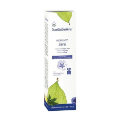 Agua floral jara bio 100ml esential aroms