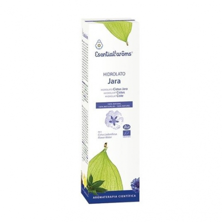 Agua floral jara bio 100ml esential aroms