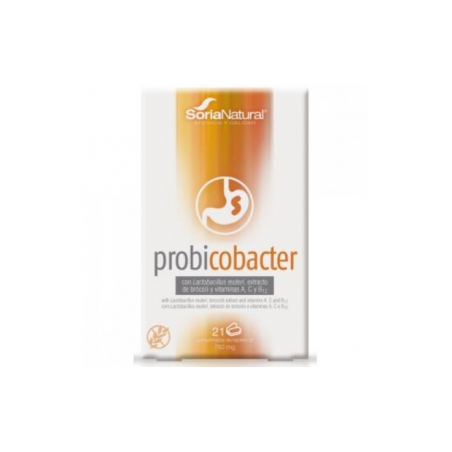 Probicobacter 21comp. soria natural