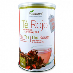 Te rojo con hibisco,l-carni.y cla 200gr p/p