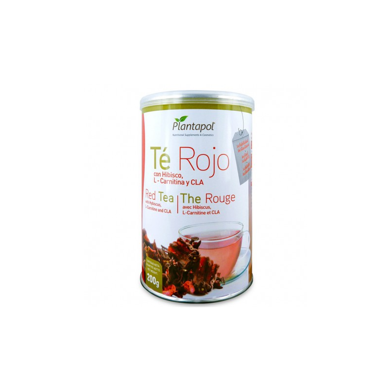 Te rojo con hibisco,l-carni.y cla 200gr p/p