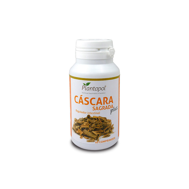 Cascara sagrada plus 60comp.plantapol