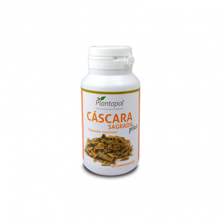 Cascara sagrada plus 60comp.plantapol