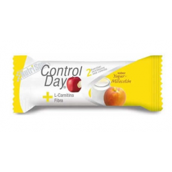 Barritas yogur -manzana 44gr control day