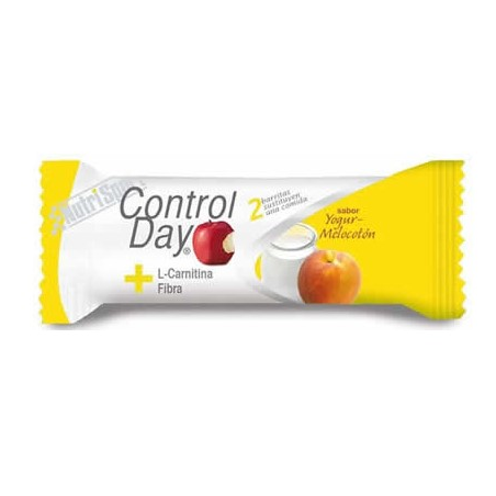 Barritas yogur -manzana 44gr control day