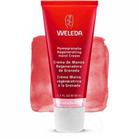 Crema manos granada regenerado