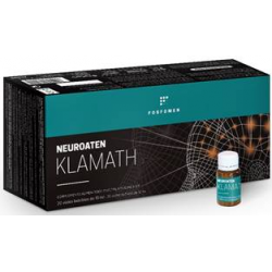 Neuroaten klamath  20 viales  herbora