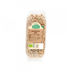 Garbanzos pais bio 500gr biogra