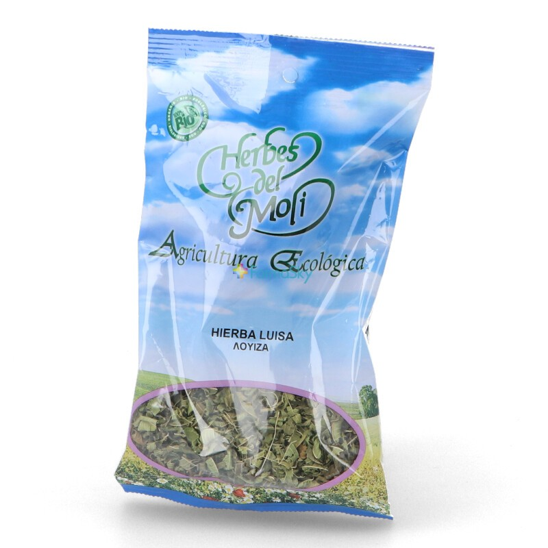 Hierba luisa 15gr herbes del moli bio