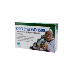 Jalea 3º edad 1500 20viales espadiet