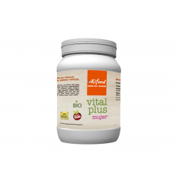 Vital plus mujer bio 1kg kifood