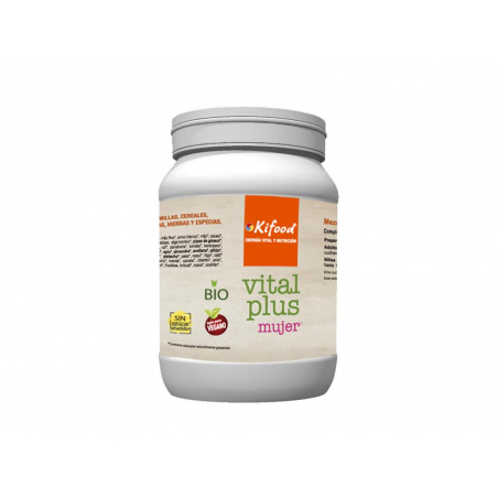 Vital plus mujer bio 1kg kifood