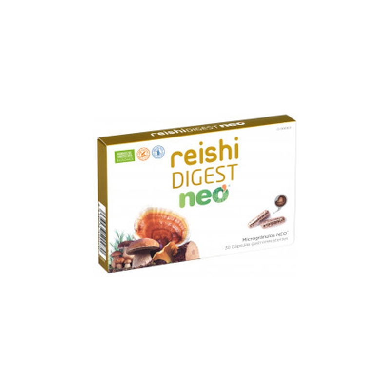 Reishi digest 30caps neo
