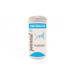 Audivital 60caps equisalud