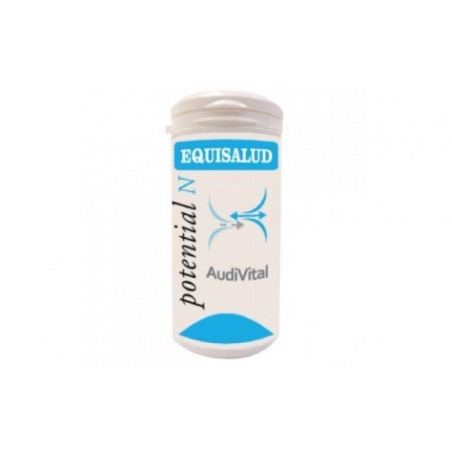Audivital 60caps equisalud