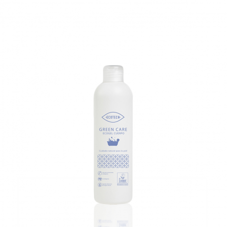 Gel de baño green care 1l ecotech