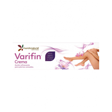 Varifin crema 200ml mundo natural