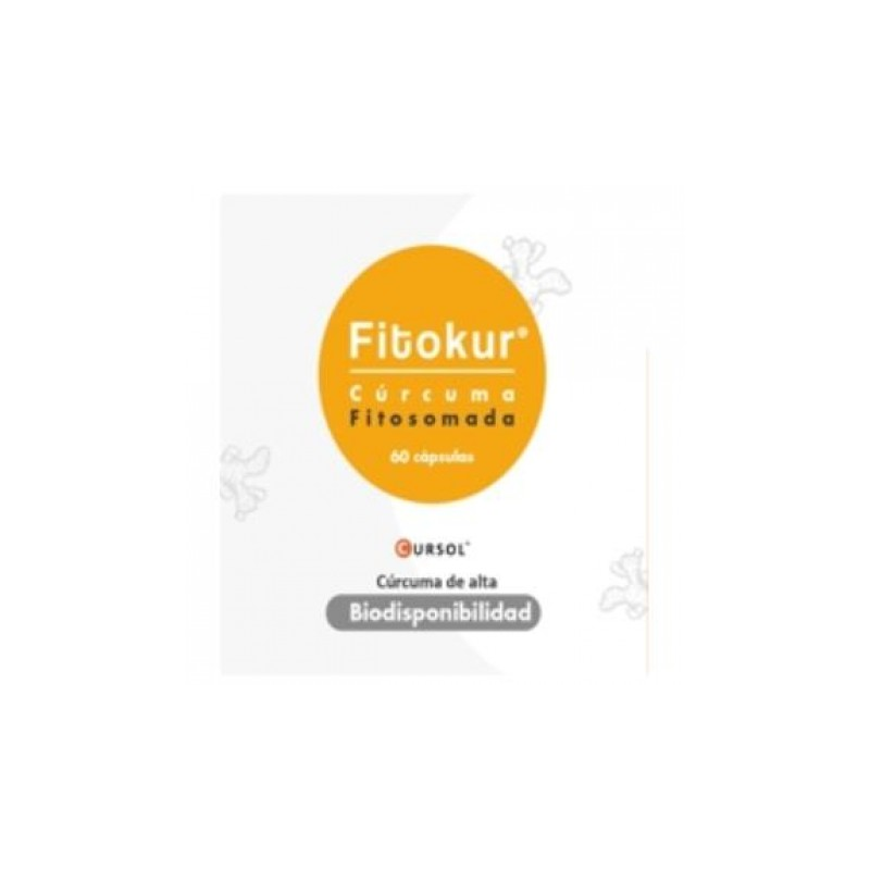 Fitokur  60cap.  margan