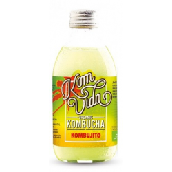 Kombucha kombujito 250ml komvida