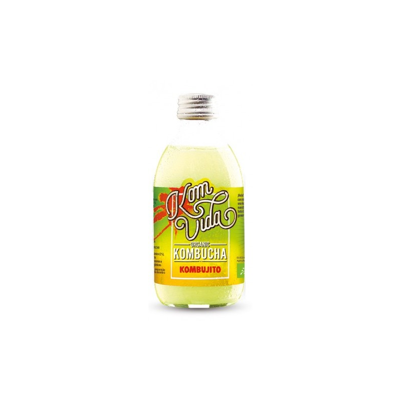 Kombucha kombujito 250ml komvida
