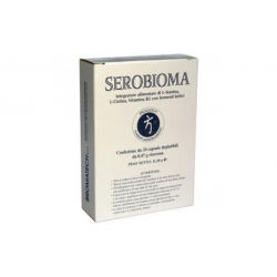 Serobiona 24caps bromatech