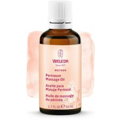 Aceite masaje perineal 50ml we