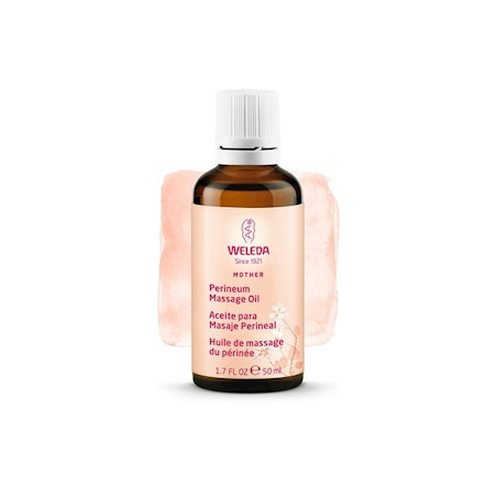 Aceite masaje perineal 50ml weleda