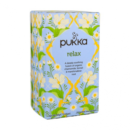 Pukka relax 20-f