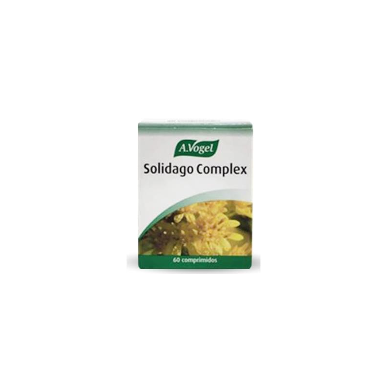 Solidago complex  60 copr.   avogel
