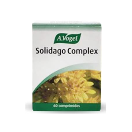 Solidago complex  60 copr.   avogel