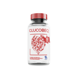 Glucobeq 60cap.  bequisa