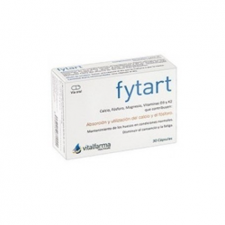 Fytart 30caps vitalfarma