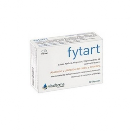 Fytart 30caps vitalfarma