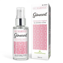 Ginecoil hidratante vaginal 30ml marnys