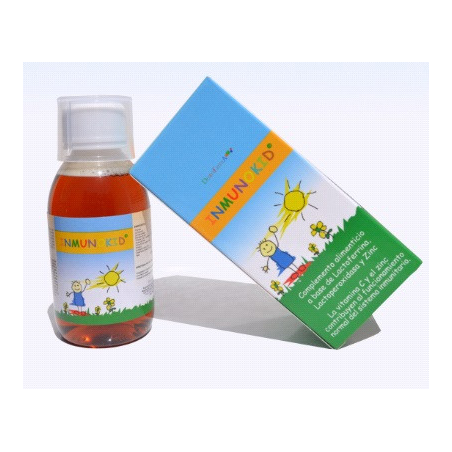 Inmunokid 150ml. distrifarma
