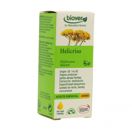 Esencia helicriso 5ml biover