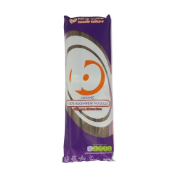 Espagueti trigo sarraceno 250gr bio s/g e/g