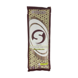 Espagueti trigo sarr.batata 250gr bio s/g e/g