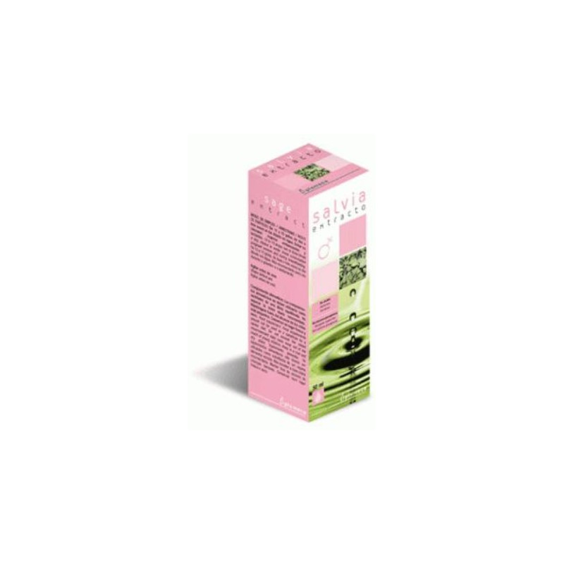Extracto salvia 50ml a.a