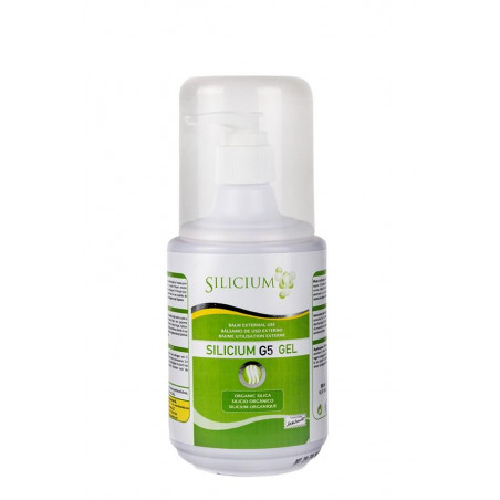 Silicium g5 gel españa 500ml