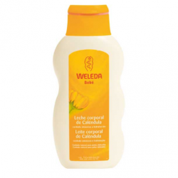 Leche calendula 200ml weleda