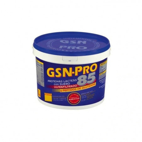 Gsn pro 85 vainilla 1 kilo