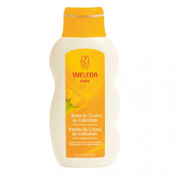 Baño crema calendula 200ml