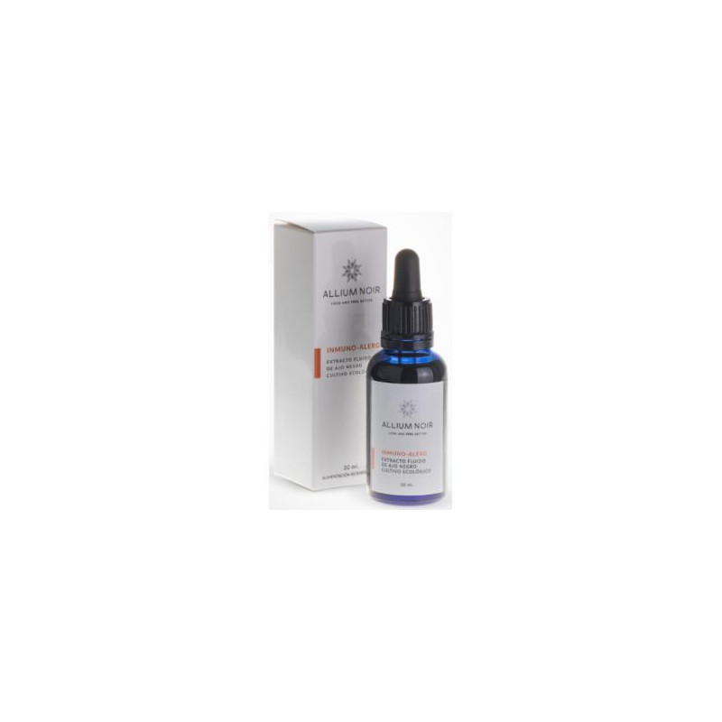 Ansium 30ml allium noir irtomi